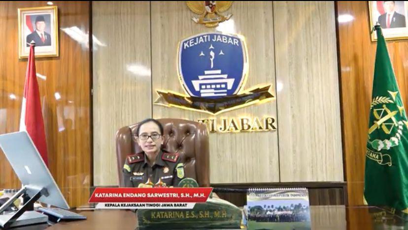Kejati Jabar Ucapkan Selamat Hari Bhayangkara ke-79, Kamtibmas Semakin Kondusif dan Masyarakat Terus Produktif   