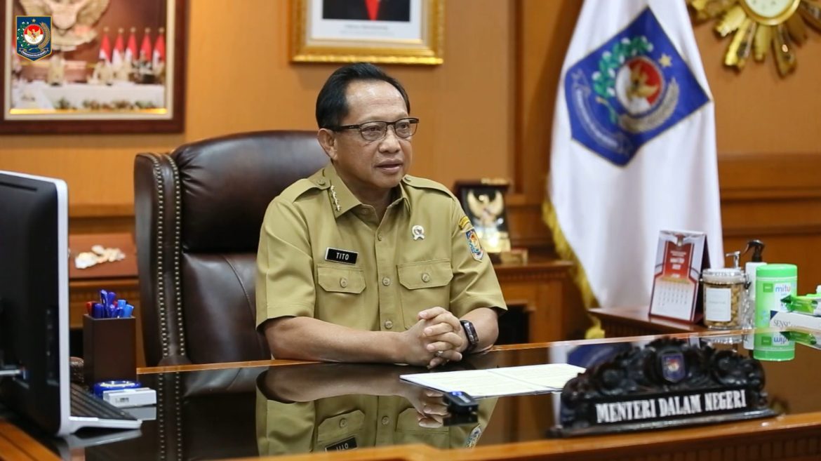 HUT Bhayangkara ke-79, Mendagri: Polri Sahabat Masyarakat dan Semakin Memberikan Keadilan   