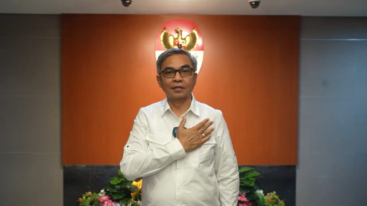 Ketua KPK: Polri Selalu Memberikan Pengabdian Terbaik Hingga Usia ke-79   