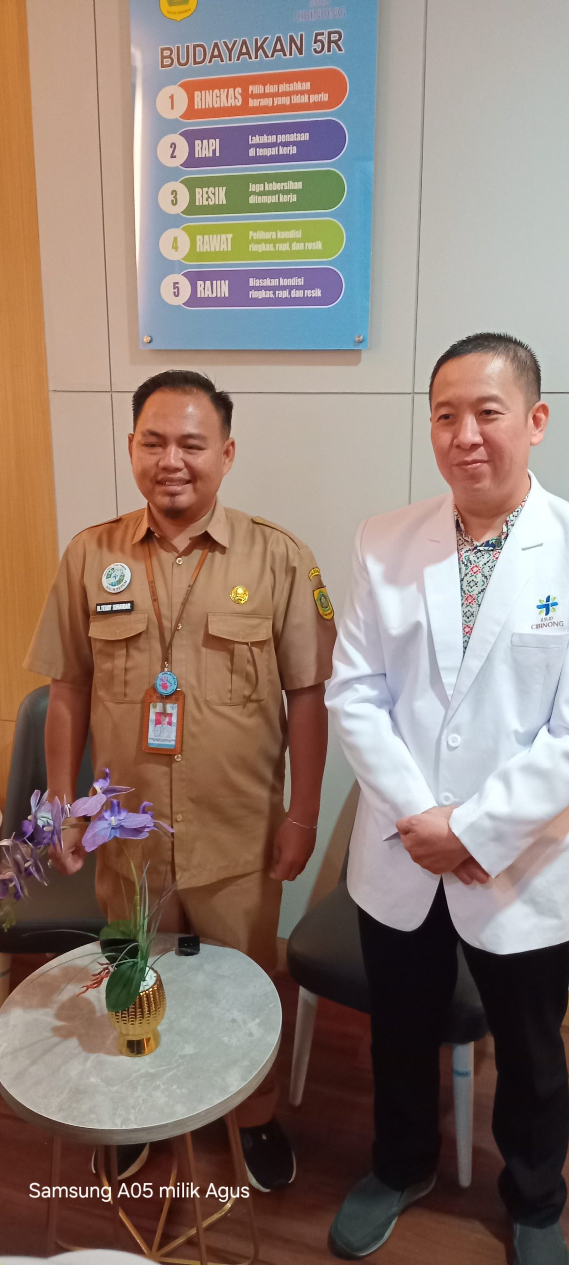 RSUD Bakti Pajajaran Kini Hadir Yankestrad dan Dokter Spesialis Poli Akupuntur   
