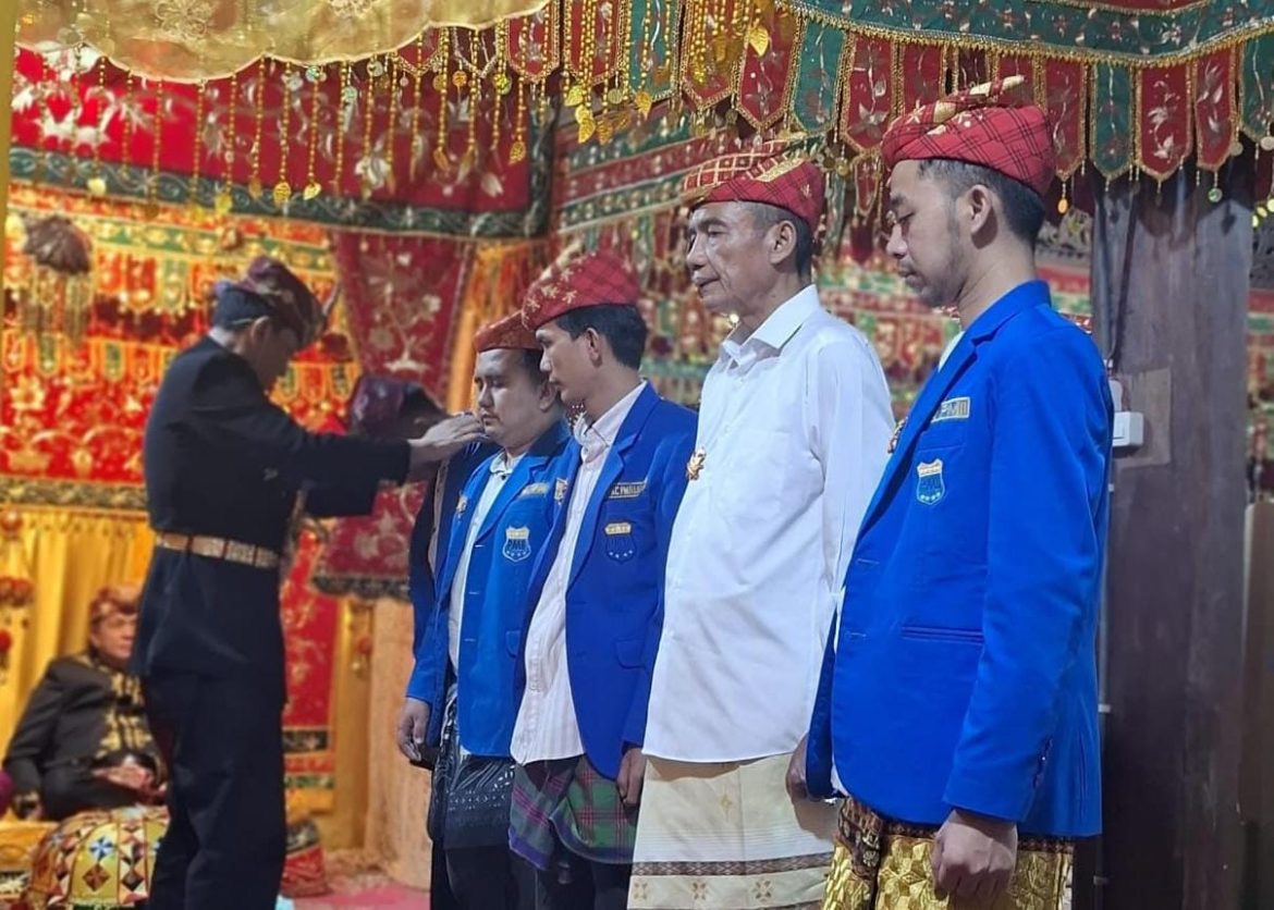 PMII bangun kolaborasi dengan masyarakat adat Lampung