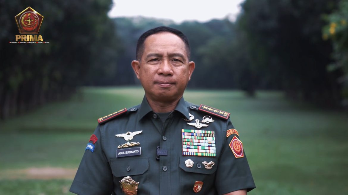 HUT Bhayangkara ke-79 Jadi Momentum Semakin Memperkuat Sinergitas TNI dan Polri   