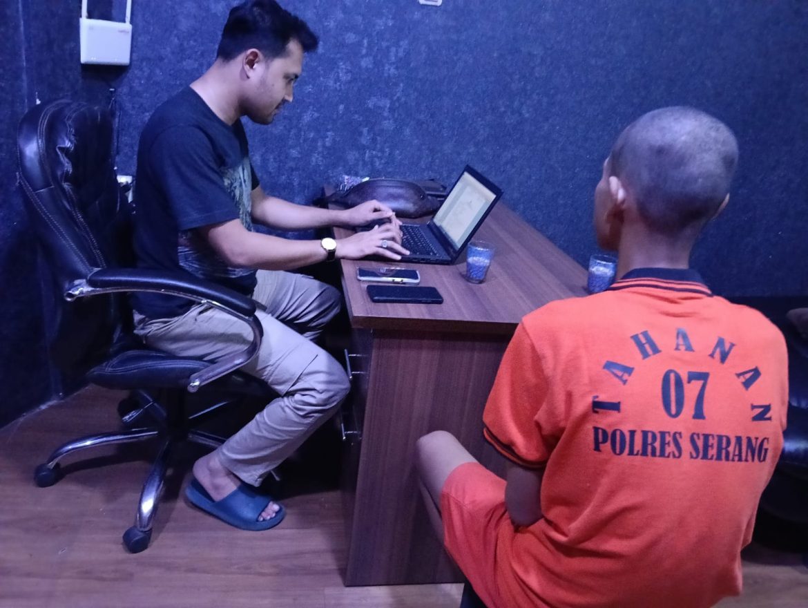 Nasib Pemuda Pengedar Pil Koplo Jadi Sampingan diLuar Pekerjaan   