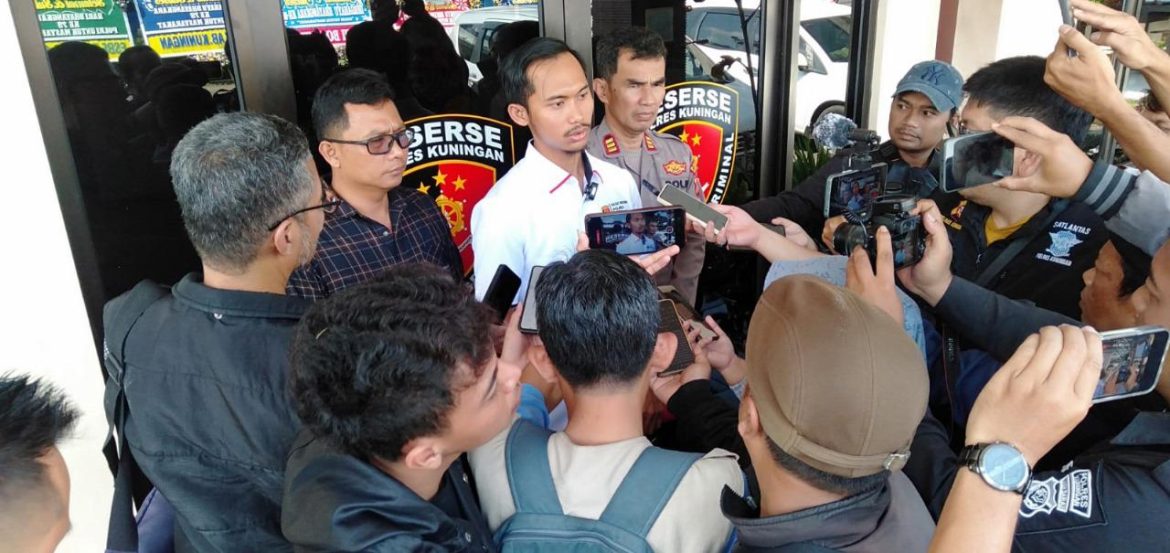Rekayasa Jadi Korban Begal Demi Tutupi Judi Online, Warga Bandung Diamankan Polisi   