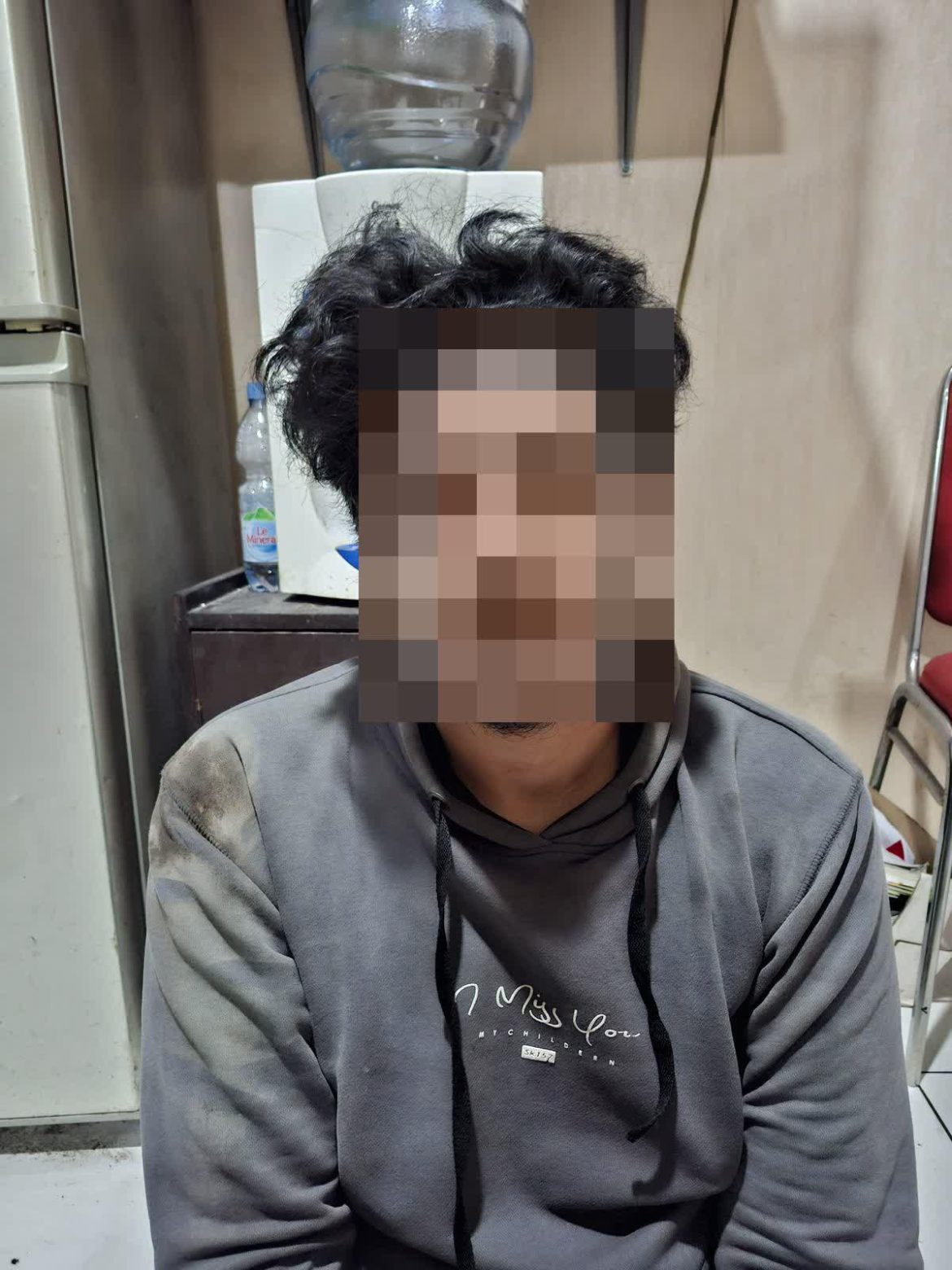 Lempar Botol dan Toples ke Istri Siri, Seorang Pria Diamankan Polisi   