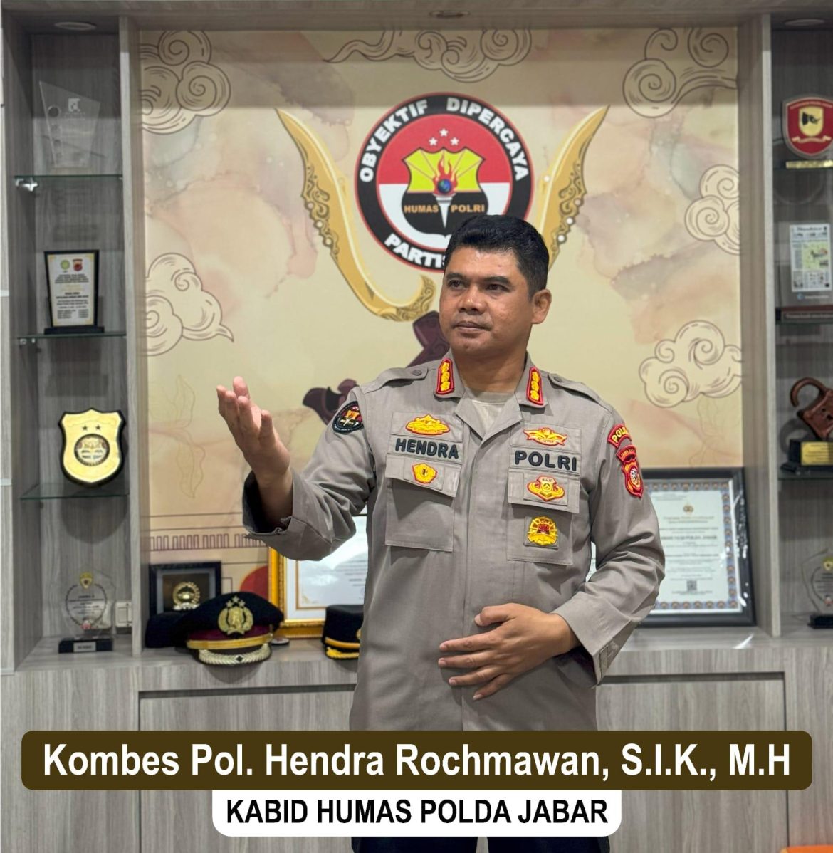 TNI-Polri Bakal Terlibat dalam MPLS 2025, Polda Jabar: Semoga Lahir Generasi yang Pancawaluya   