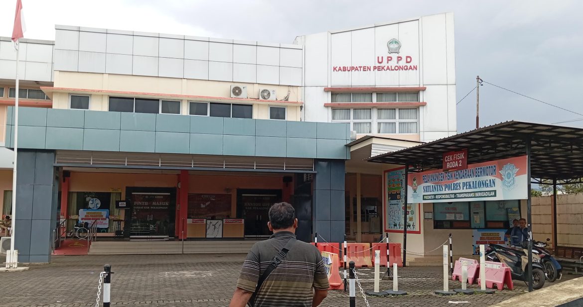 Bayar Pajak Kendaraan Tak Bisa Lagi 60 Hari Sebelum Tempo, Warga Sebut Kurang sosialisasi