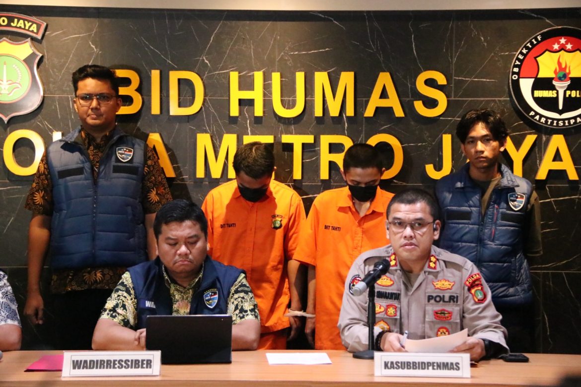 Polda Metro Jaya Buru DPO Penipuan Data COD Ninja Xpress, Dua Pelaku Sudah Ditangkap   