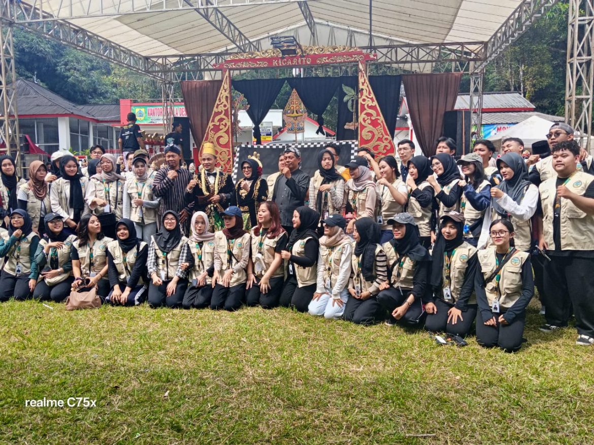 Rayakan Tahun Baru Islam Yang Ke 1447 H Pemdes Beluk , Kecamatan Belik Adakan Kirab Budaya