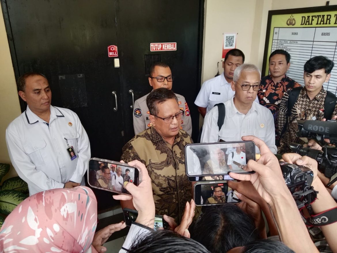 Kompolnas Apresiasi Langkah Polda NTB dalam Penanganan Kasus Brigadir Nurhadi   