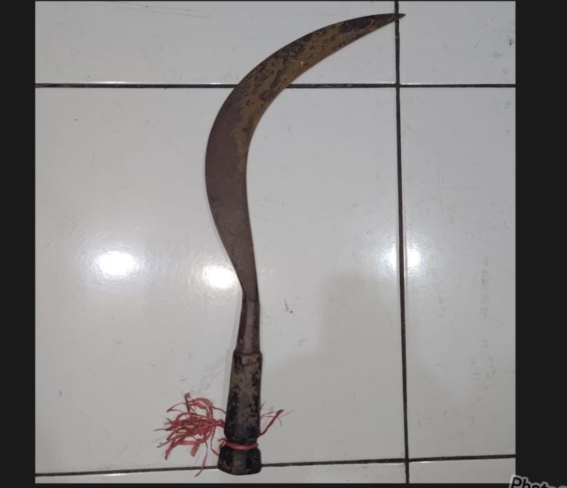 Pengeroyokan di Majalengka Gunakan Sajam, Polisi Amankan Tersangka dan Barang Bukti   