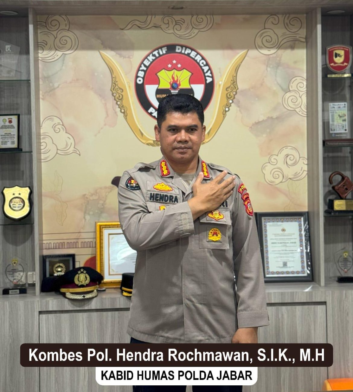 Forkopimda dan FKUB Kabupaten Sukabumi Kompak Tegaskan Cidahu Aman dan Tidak Ada Penutupan Tempat Ibadah   