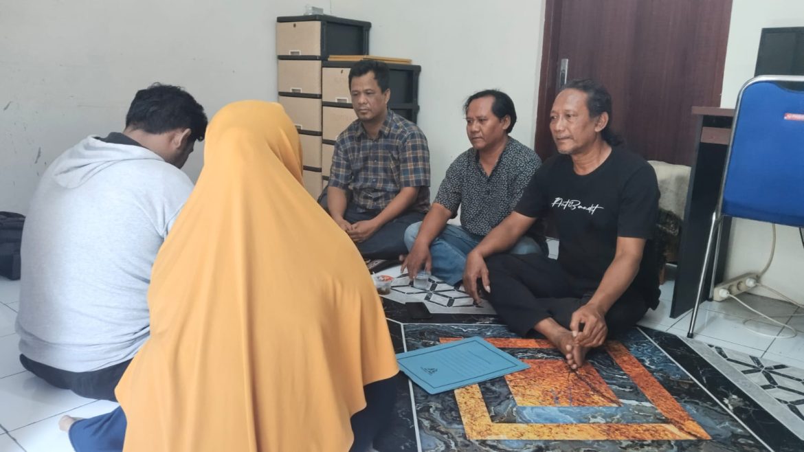 Dikejar-kejar Janda Beranak Dua, Pria Lajang di Pekalongan Minta Perlindungan Hukum