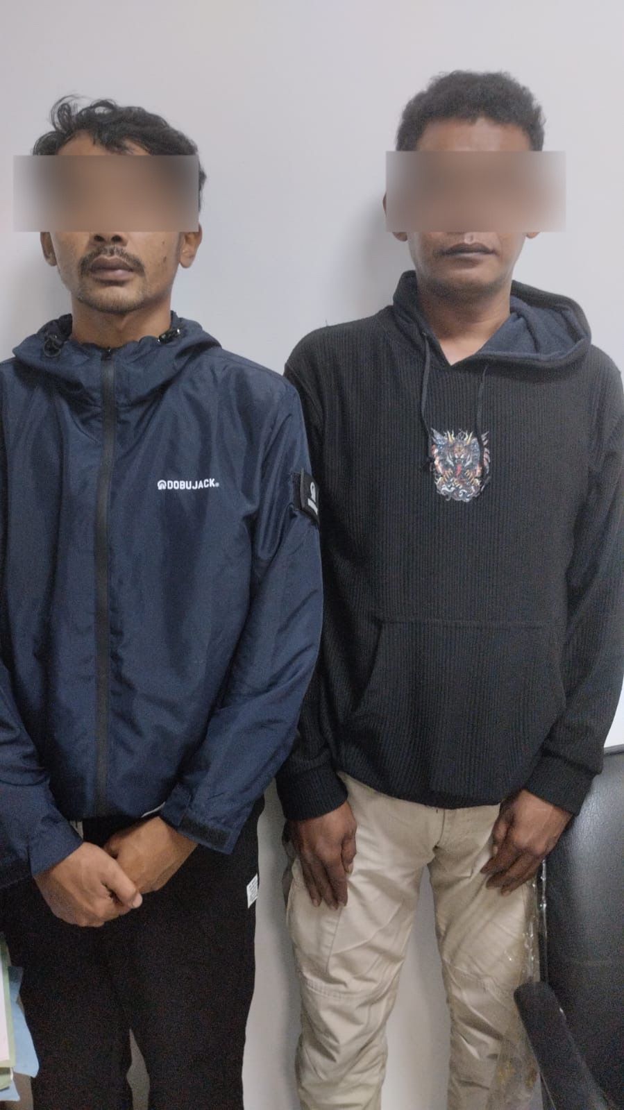 Polres Bogor Ungkap Kasus Kepemilikan Ilegal Senjata Api dan Senjata Tajam dari Video Viral di Media Sosial   