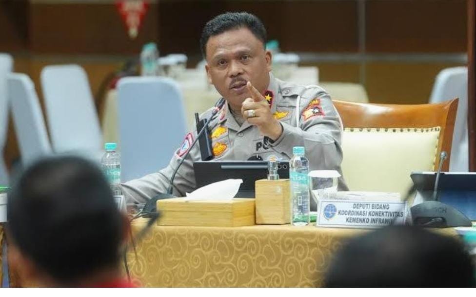 Dua Hari Operasi Patuh Jaya 2025, Pelanggaran Lalu Lintas Tinggi: Ketua Umum FRN Agus Flores Dukung Pendekatan Polri   