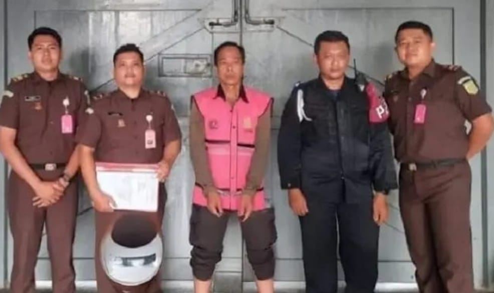 Eks Kades Kelangdepok Dituntut 5,5 Tahun Penjara dalam Kasus Korupsi Dana Desa