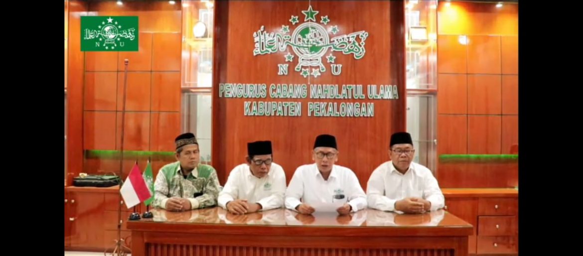 PCNU Pekalongan Tolak Lima Hari Sekolah, Khawatir Pengaruhnya terhadap Lembaga Pendidikan Keagamaan*