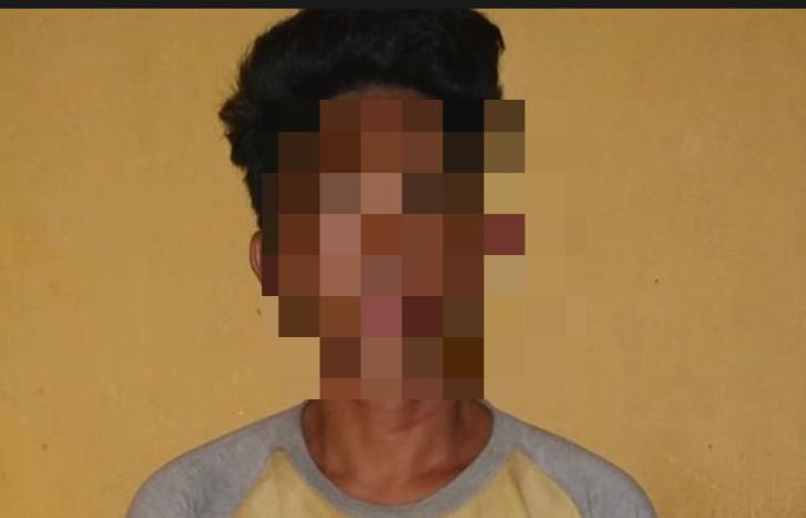 Dua Dari Tiga Pelaku Penipuan Diringkus Polsek Mariana