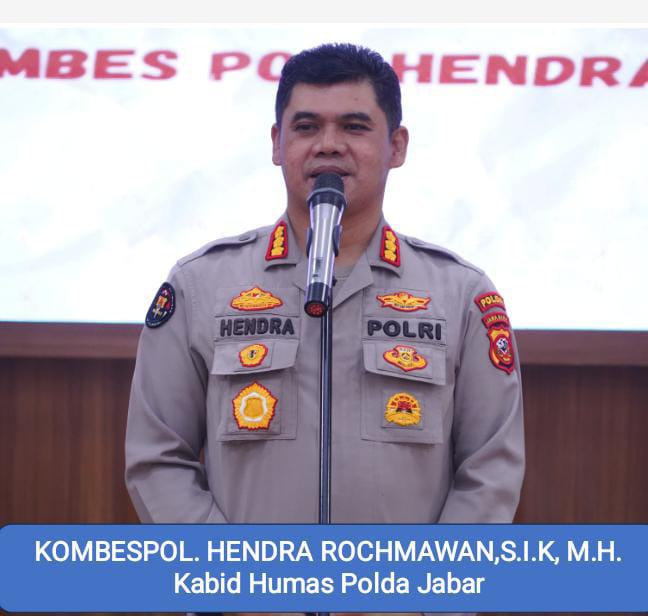 Polda Jabar Turut Berduka Cita Atas Meninggalnya 3 Orang Dalam Pesta Rakyat di Garut   