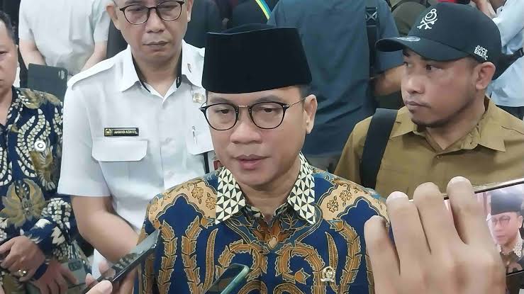 Mendes Akan Beri Penghargaan Polisi Desa, Terinspirasi Hoegeng Awards   