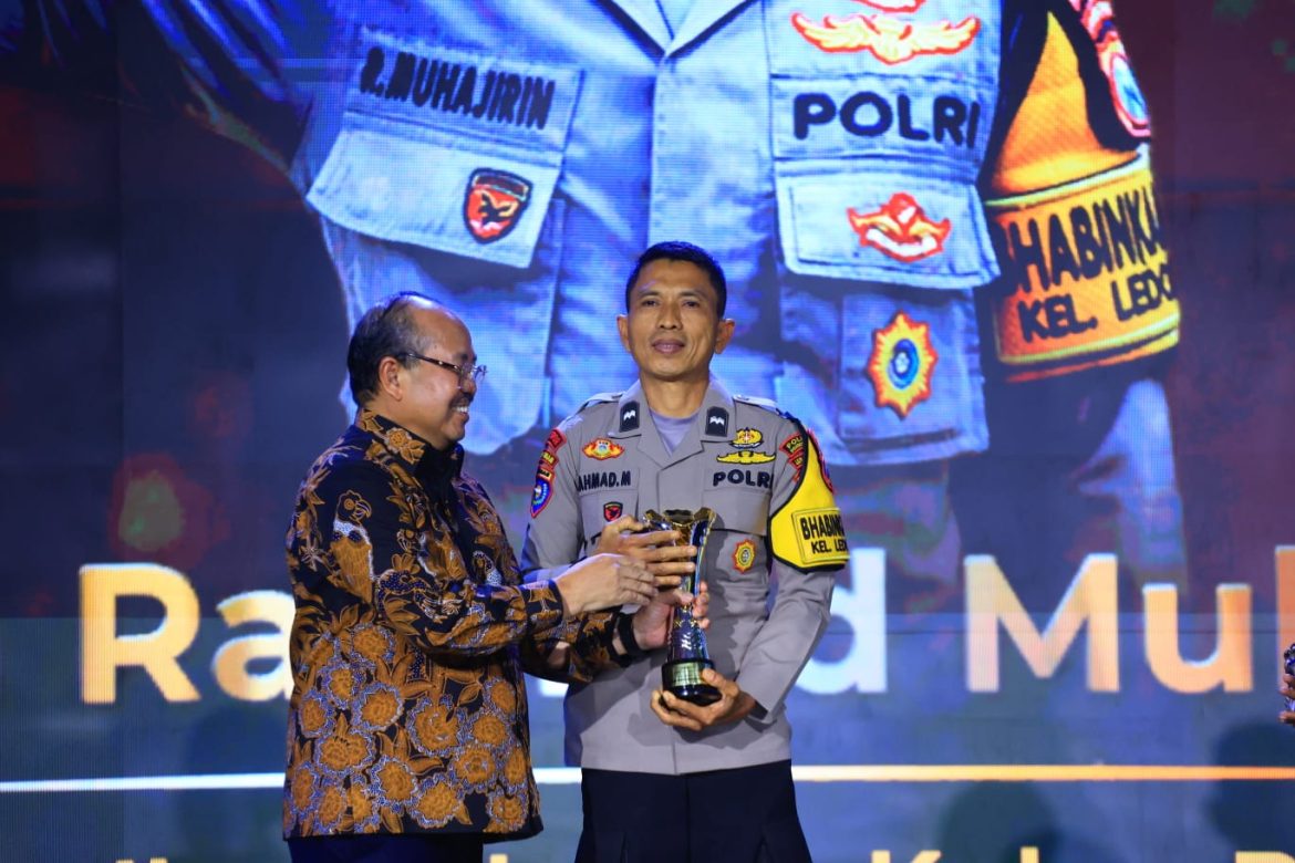 Ketua KY: Hoegeng Awards Perkuat Kepercayaan Publik kepada Polri   