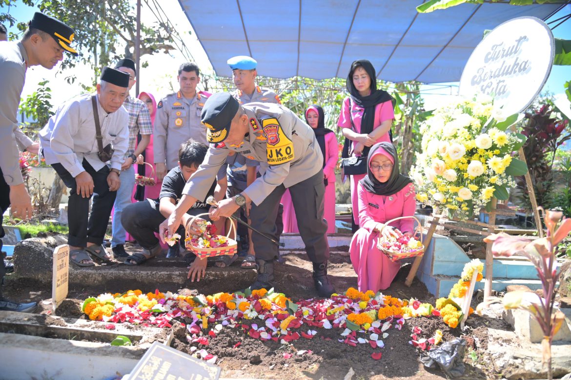 Bid Dokkes Polda Jabar Tangani 30 Korban dalam Insiden Pesta Rakyat di Garut, 3 Meninggal Dunia   