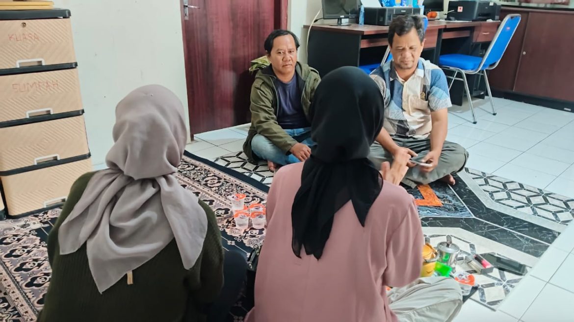 Seorang Mantan Jurnalis Asal Batang Jadi Korban KDRT, Konsultasi ke LBH Adhyaksa Pekalongan