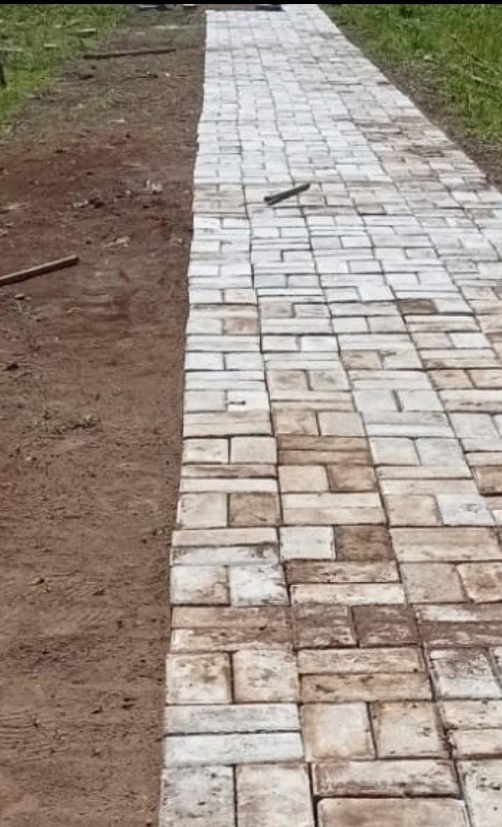 Dugaan Penyimpangan Proyek Paving di Desa Sangkanayu, Tegal: LSM Gerhana Indonesia Desak Audit Transparansi