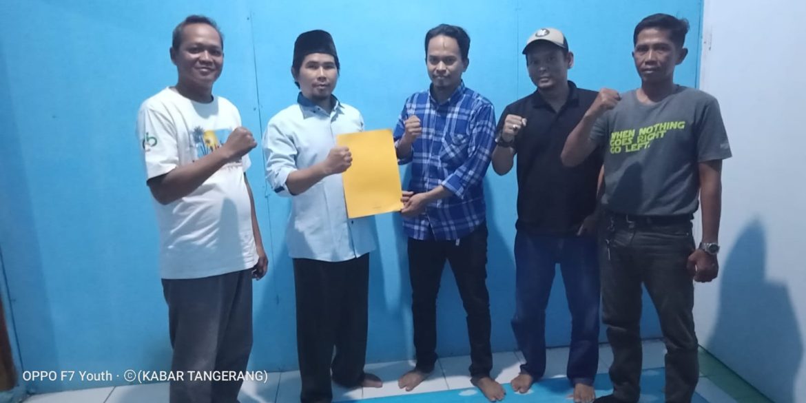 Media Center Sukadiri (MCS) Resmi Terbentuk: Wadah Jurnalis Bersatu untuk Pembangunan Wilayah   