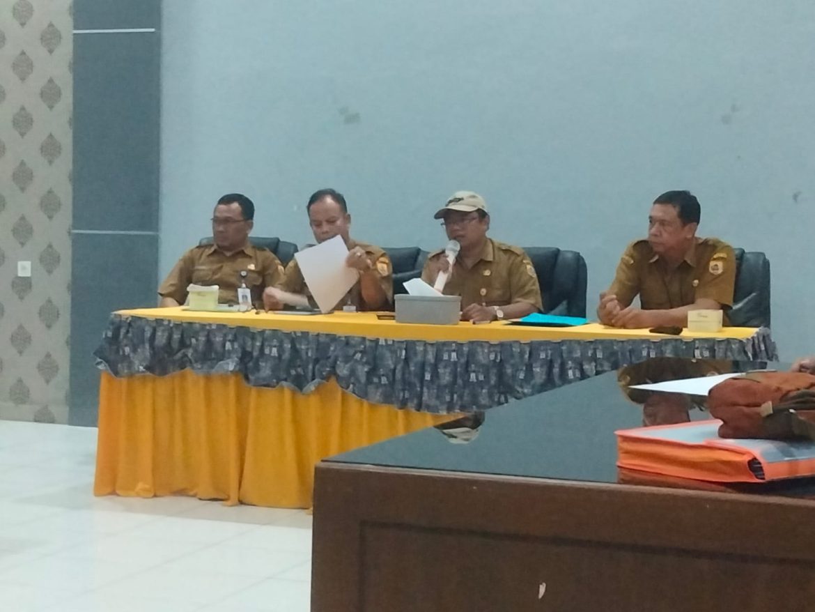 Aliansi Pantura Bersatu Pemalang Soroti Dugaan Monopoli Seragam Sekolah, Disdikbud Beri Klarifikasi