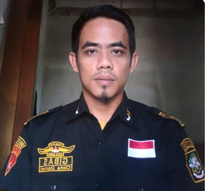 Septyan Candra Sekretaris Ormas GIBAS Resort Kota Bogor Mundur dari Jabatan   