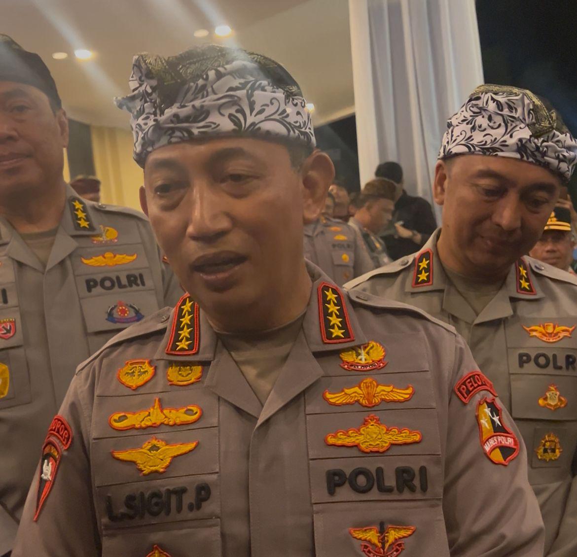 Kapolri: Satgas Pangan Segera Umumkan Perkembangan Pengusutan Beras Oplosan   