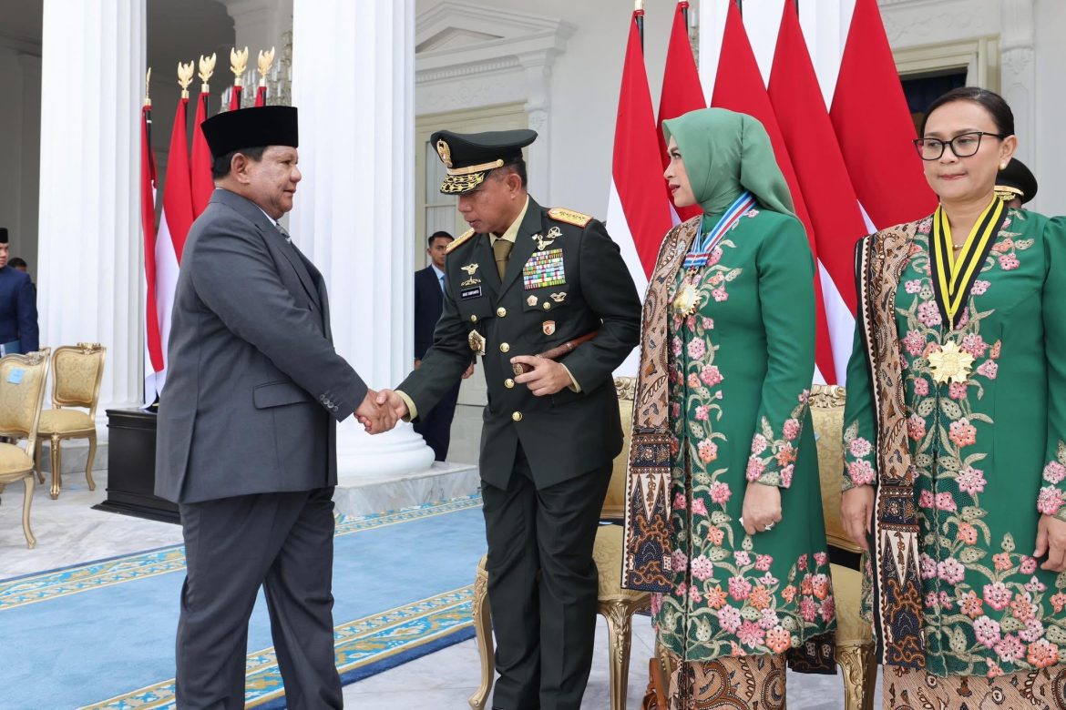 2.000 Patriot Muda Resmi Dilantik, Siap Menjaga Kedaulatan dan Kehormatan Bangsa   