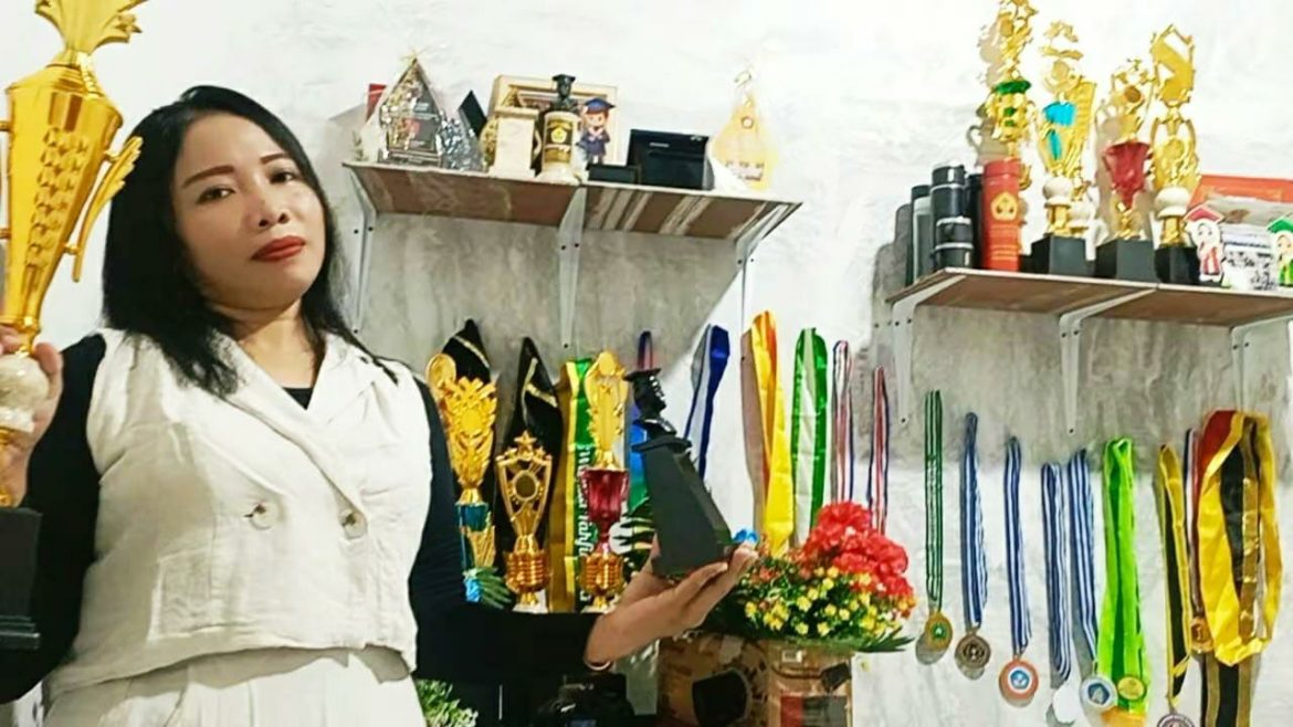 Menjelang HUT RI, Yanti Trophy Kajen Siap Penuhi Kebutuhan Piala dan Souvenir Lomba
