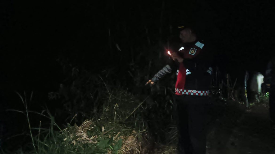 Polisi Tangani Penemuan Mayat Pria di Kubangan Air Kendi   