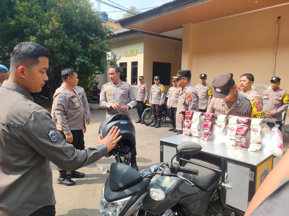 Kapolda Banten Buka Rakernis Fungsi Binmas TA 2025: Perkuat IKDK Demi Harkamtibmas Presisi dan Asta Cita   