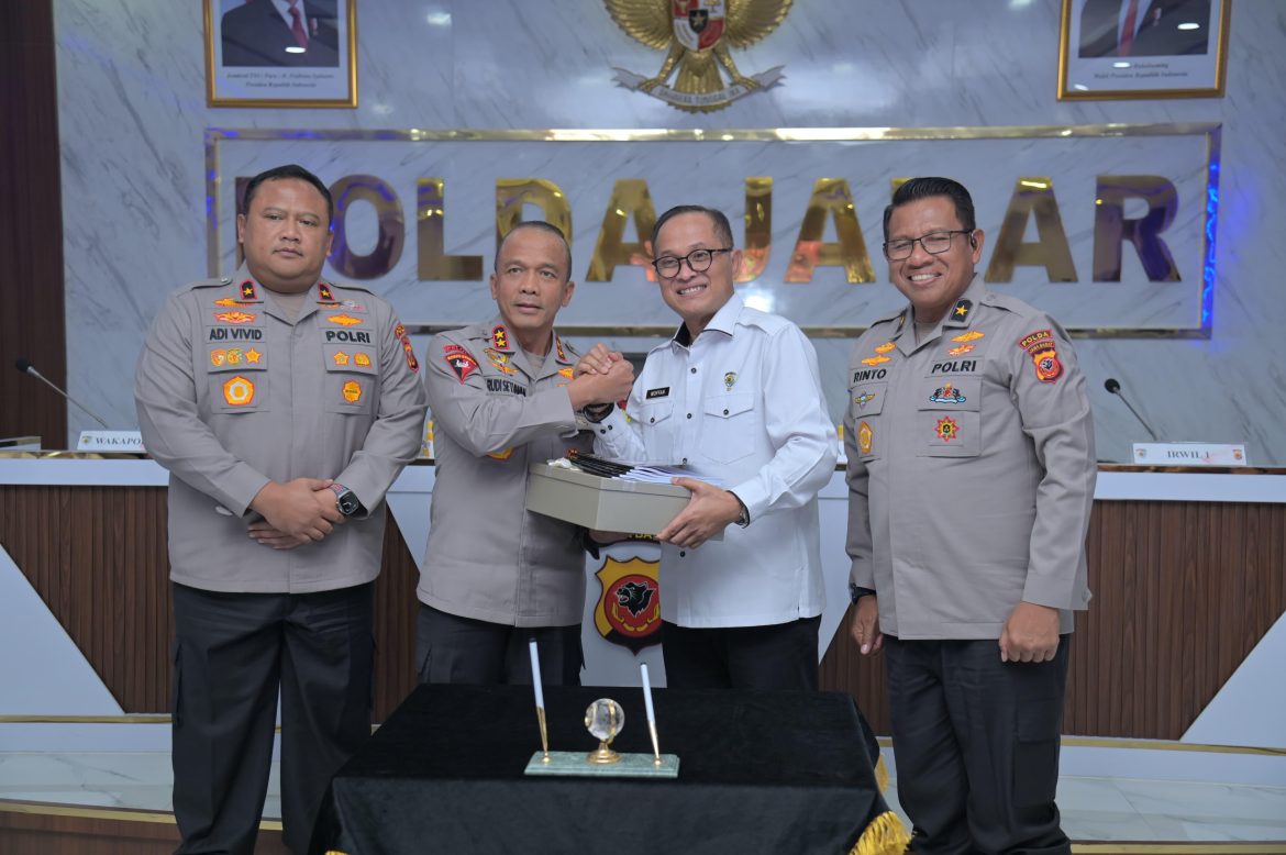 Taklimat Akhir Audit Kinerja Itwasum Polri Tahap II TA 2025, Wujudkan Transformasi Polri Yang Presisi   