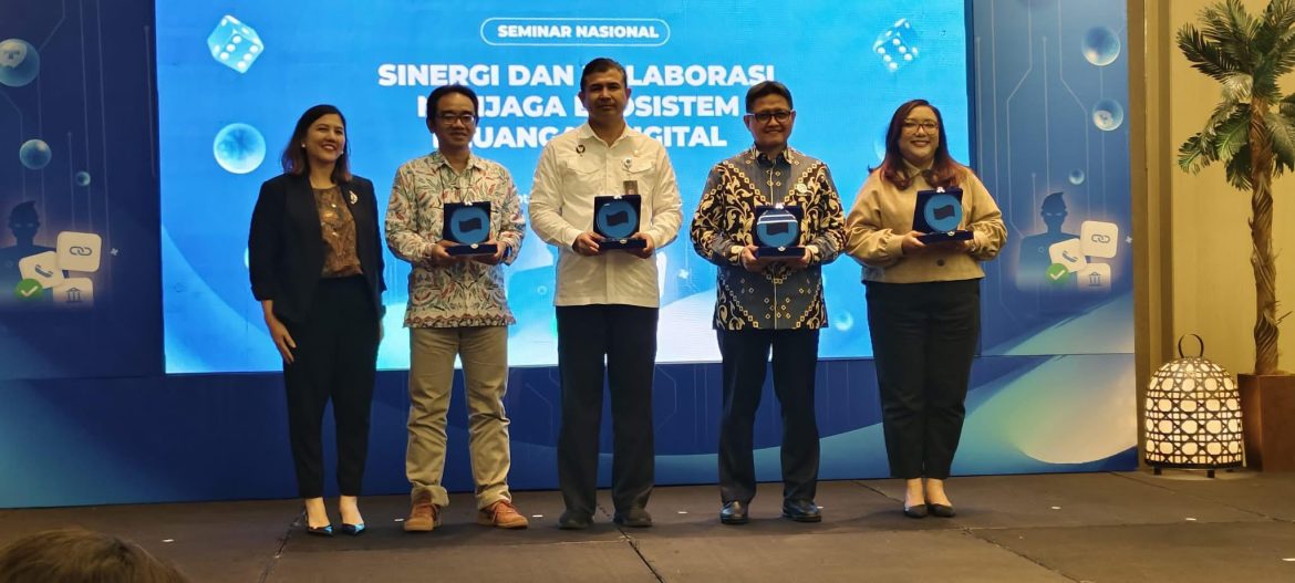 Pemberantasan Perjudian Daring “GerCep” Bareng Melawan Judi Online”   