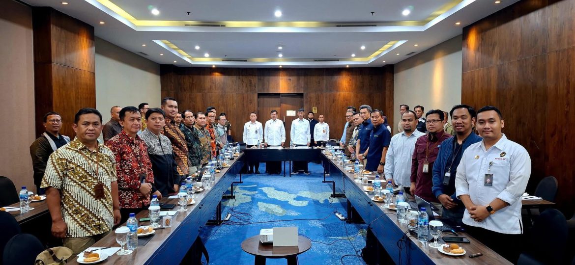 Kemenko Polkam Dorong Partisipasi BUMN Dalam Tingkatkan Indeks Persepsi Korupsi   