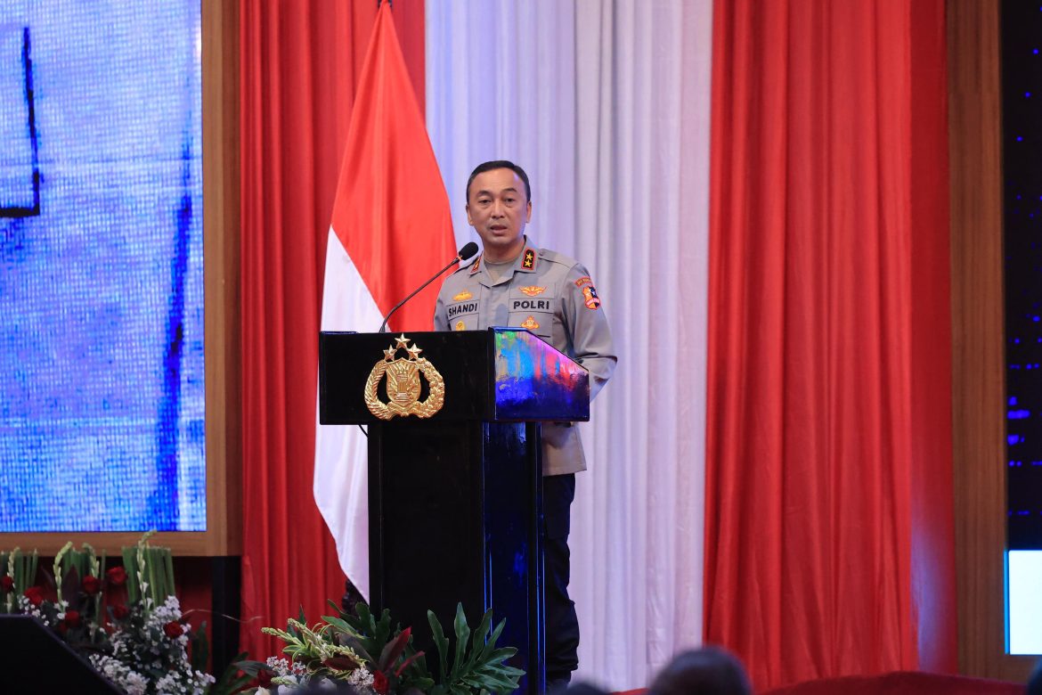 Mendapat Hibah Policetube, Kadiv Humas: Kerja Jajaran Polri Terekam Dengan Nyata   
