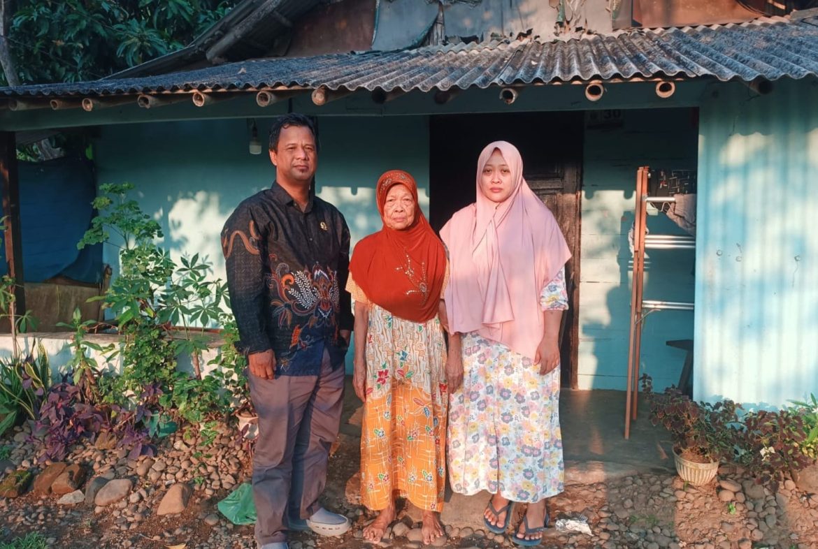 Tanah Lansia di Pekalongan Diserobot, LBH Adhiyaksa Kawal Kasus Ini