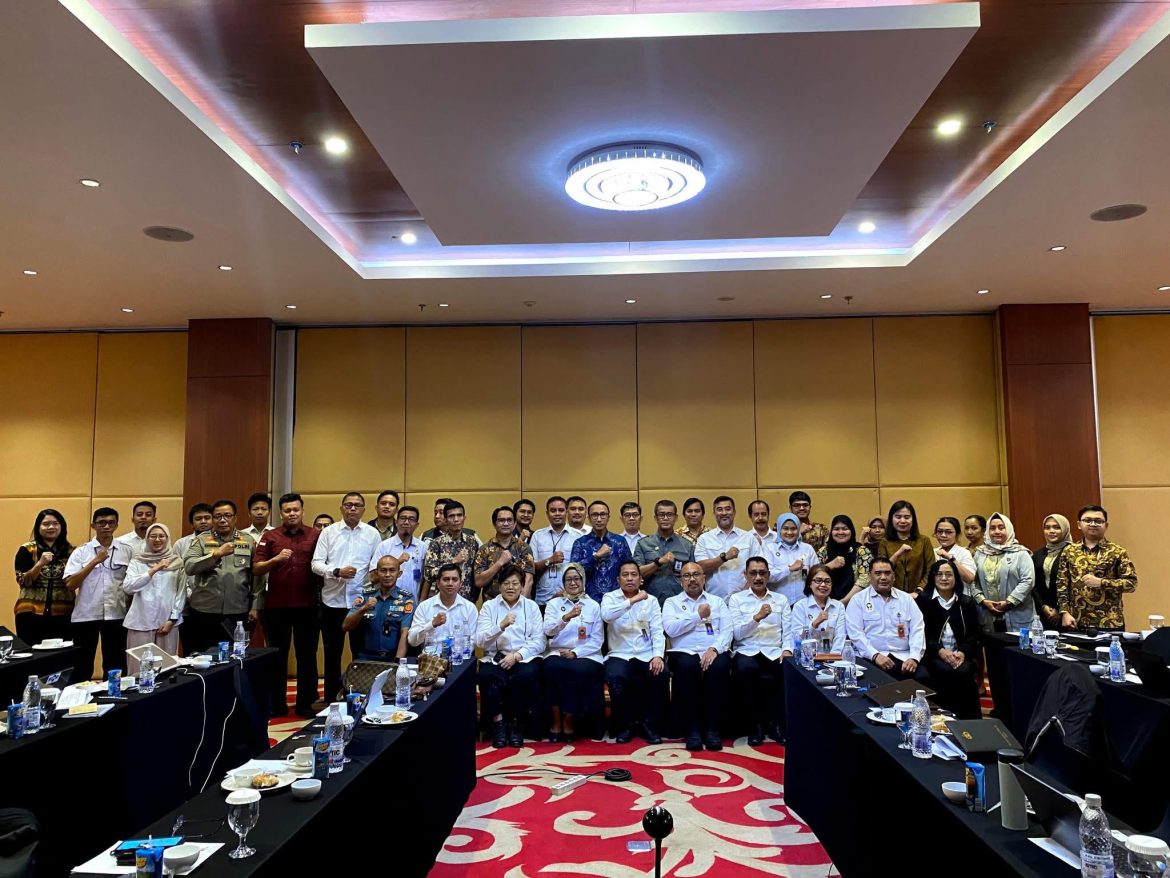 Kemenko Polkam Matangkan Persiapan Pertemuan MCM dan SRM 2025, Fokus pada Penguatan Diplomasi Keamanan Kawasan   