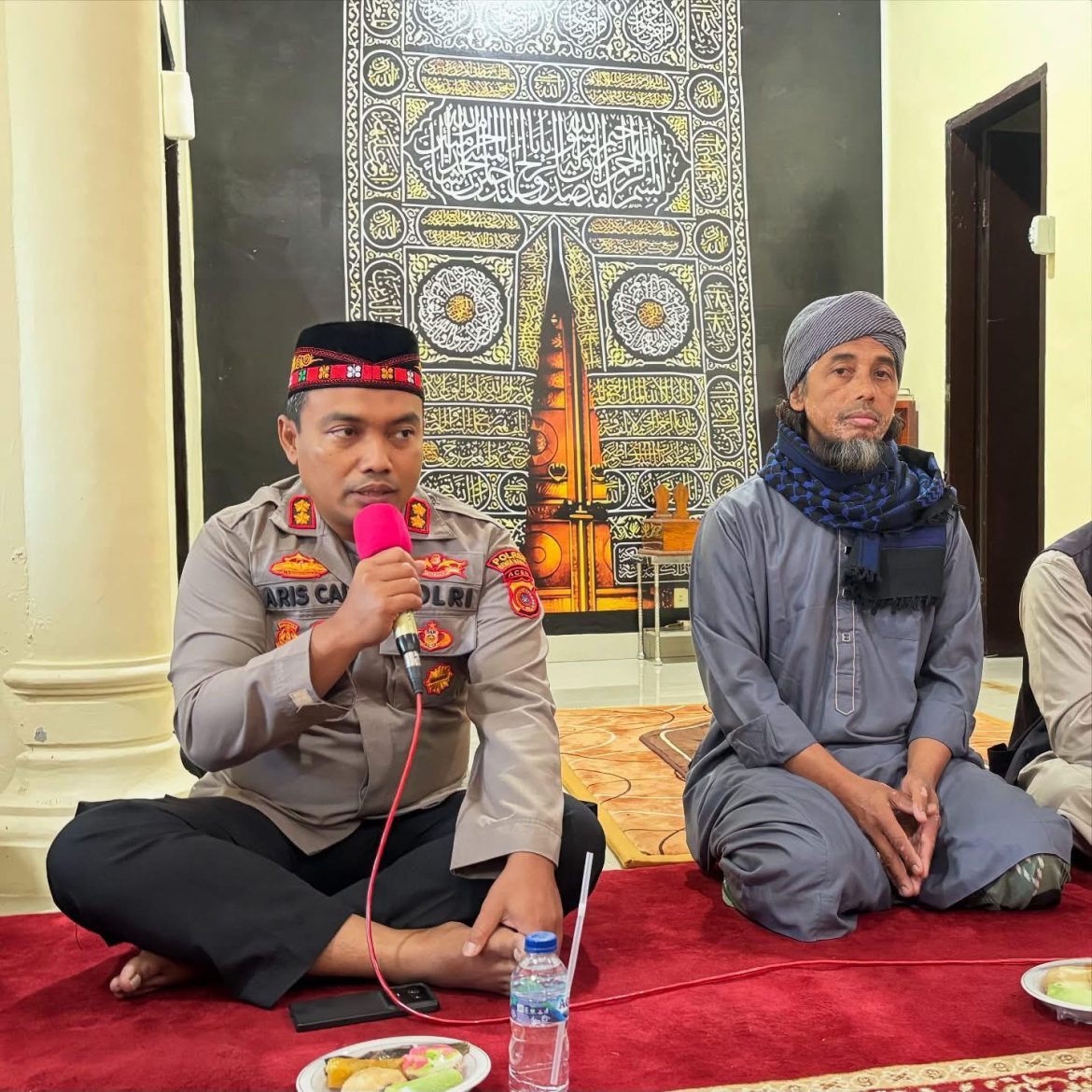 Kapolres Bener Meriah Bina Karakter Personel Lewat Binrohtal Rutin   
