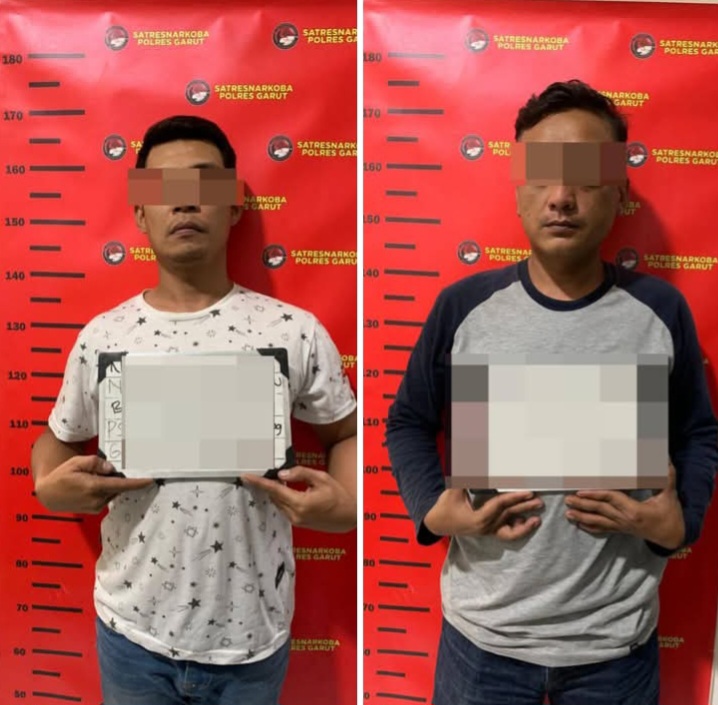 Polisi Ungkap Peredaran Ekstasi dan Ganja, Dua Pelaku Ditangkap di Kadungora   