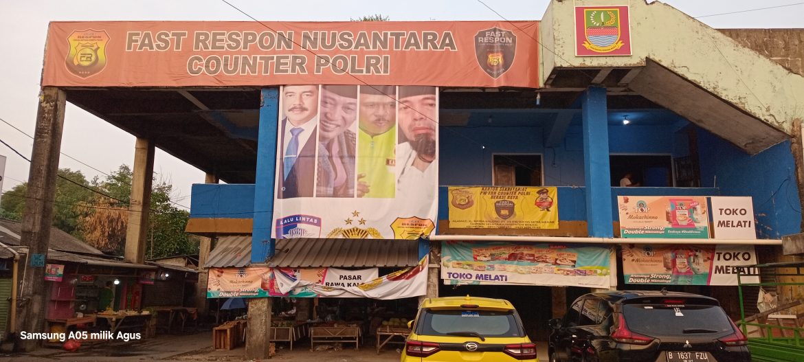Kunjungan DPC (PW FRN) Bogor Ke Kantor DPC (PW FRN) Bekasi   