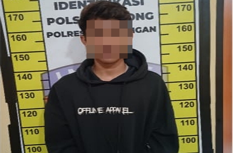 Pinjam Motor Tak Kembali, Pemuda di Bojong Akhirnya Diciduk Polisi