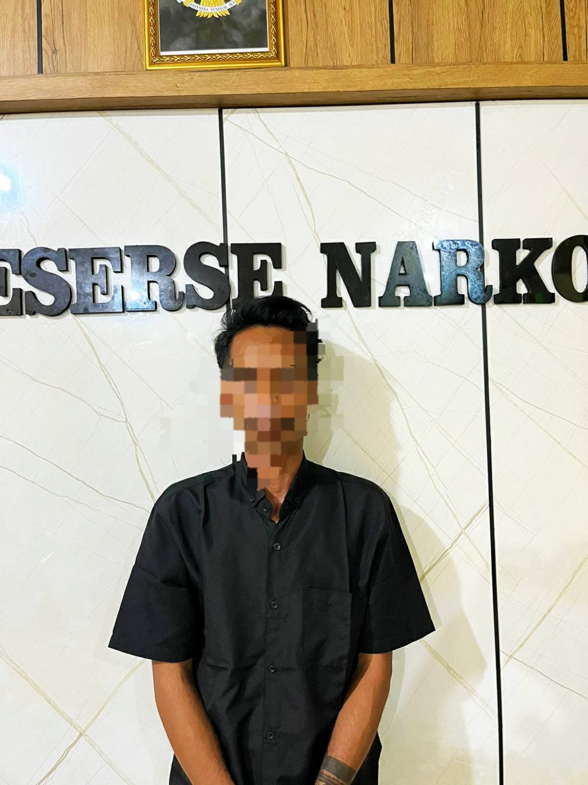 Gerak Cepat personil Sat Narkoba Polres Sragen: Berhasil Tangkap Pengguna Narkoba dari Luar Sragen