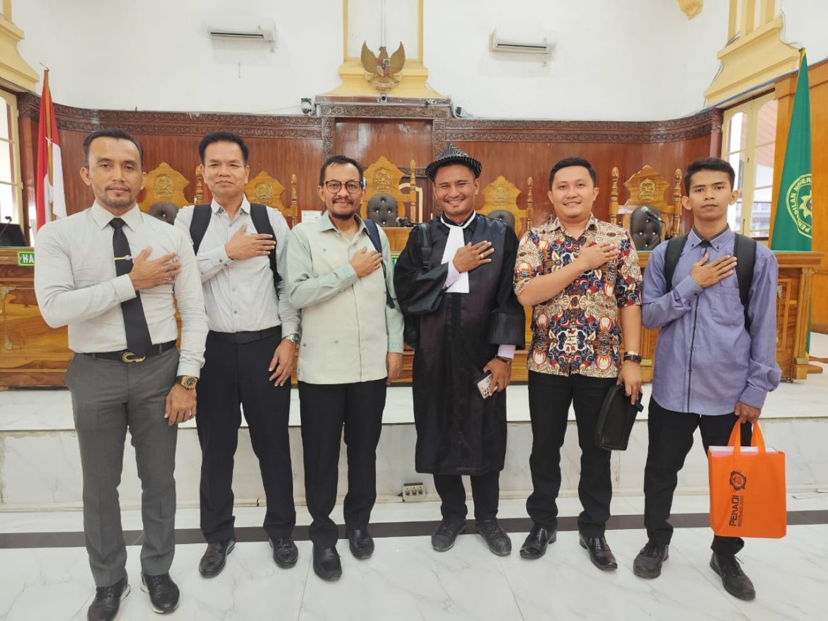 Debat Sidang Korupsi Eks Kadis Pendidikan Kab. Batu Bara – Sumut: Pledoi Terdakwa Patahkan Tuntutan JPU   
