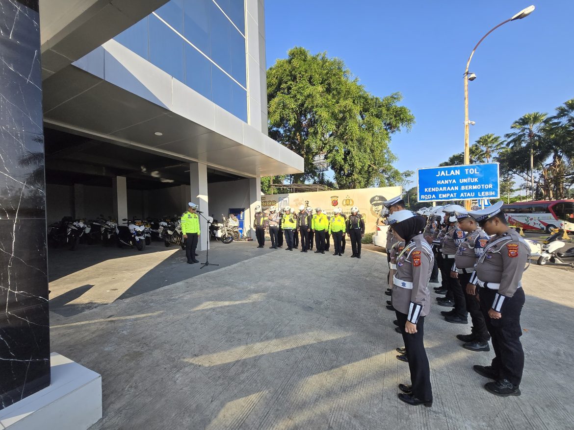 Polres Bogor Siap Amankan Jalur Puncak, Apel Pengamanan Digelar Sabtu Pagi   