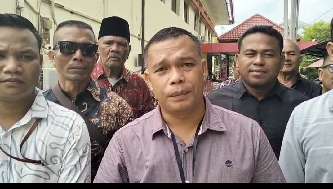 Mardan Hanafi Hasibuan : Poltak Silitonga di nilai kurang memahami apa maksudnya gelar perkara khusus   